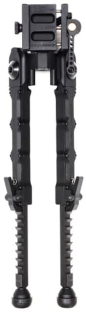 ACCU-TAC SR-5 G2 Arca Spec QD Bipod, Flat Black, SRASQD-G205, view 7