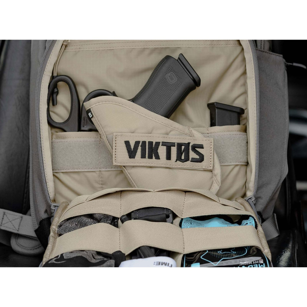 VIKTOS Perimeter 25 Liter Durable Tactical Waterproof