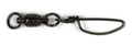Billfisher KBBSS450-10PK Krok BB Fishing Swivels