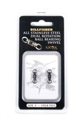 Billfisher KROK KBBS195-2-Pack Stainless Bal-Poundearing