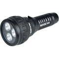 SEAC Sub R30 Scuba Diving Torch Light, 3 LED, 1500 Lumens, Micro-USB Rechargeabl