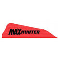 AAE Max Hunter Vanes - 40 Pack Red