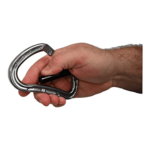 Rock-N-Rescue Heavyweight Nylon Tubular Webbing Pink 100 ft Bundle w/Phantom Key