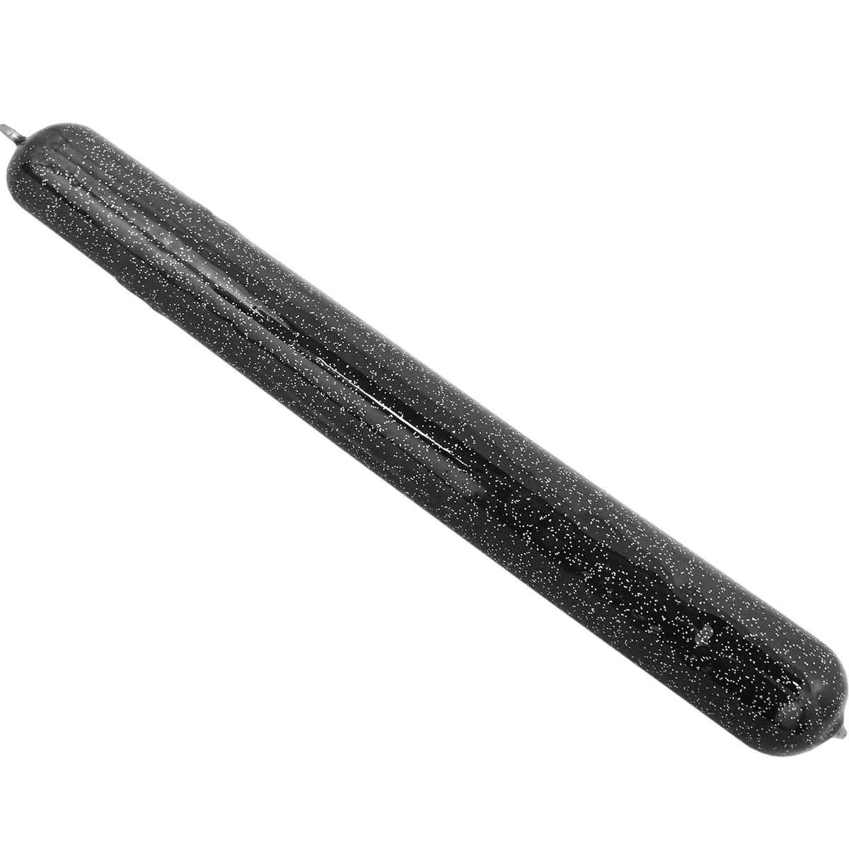 Deep Drop Weights - Offshore Fishing (Black Vinyl, 5 lbs)