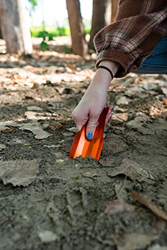 UST U-Dig-It Light Duty Aluminum Shovel for Garden