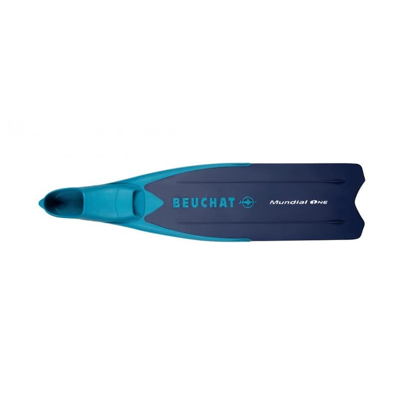 BEUCHAT Mundial One Fins (45/46 (10.5-11.5))