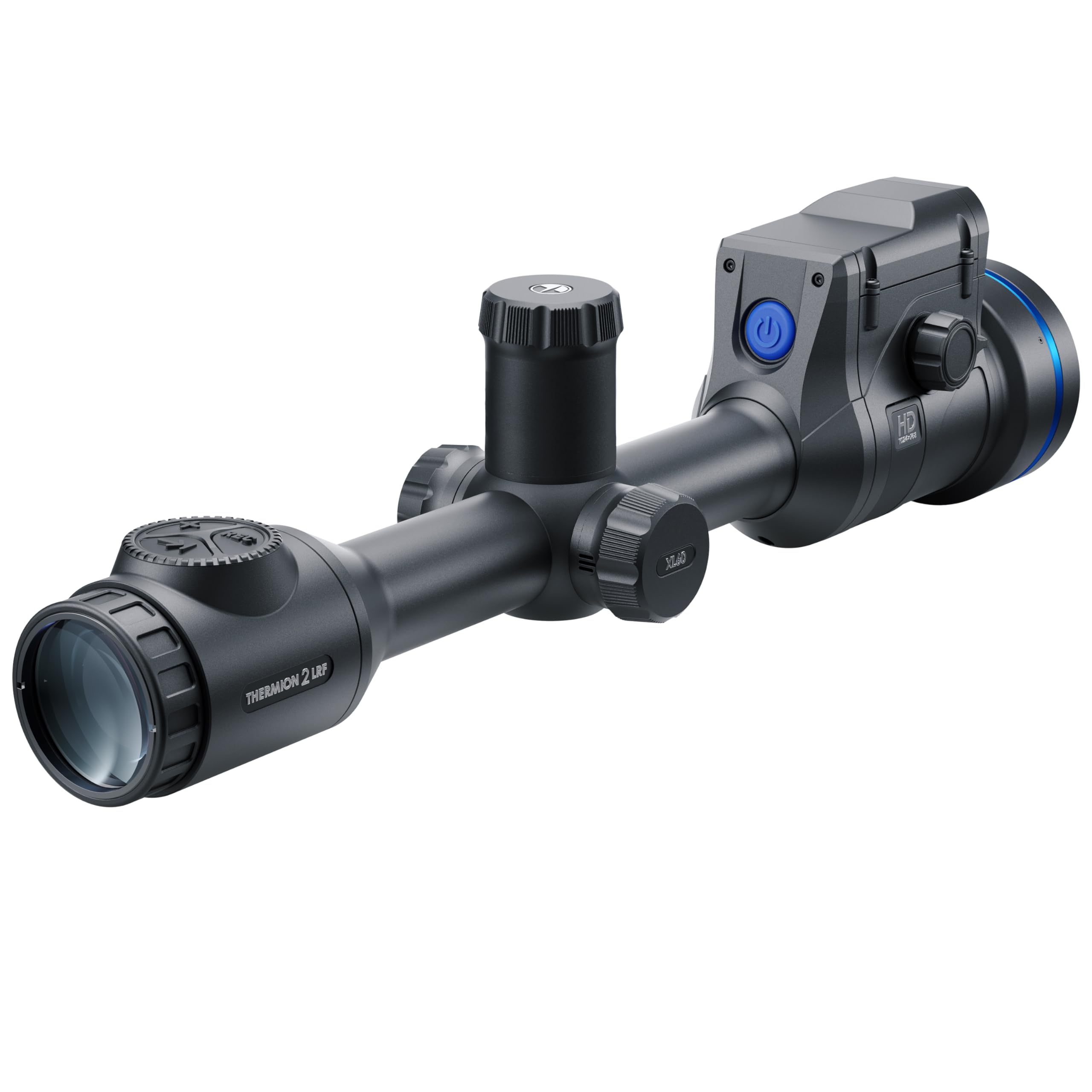 Pulsar Thermion 2 LRF XL60 Thermal Riflescope with Laser Range Finder