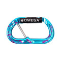 Omega Pacific Micro Raider Captive Aluminum Keylock Straightgate - Our Top