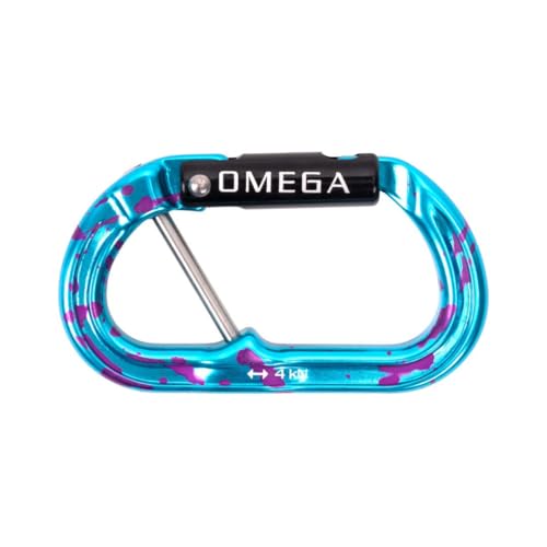 Omega Pacific Micro Raider Captive Aluminum Keylock Straightgate - Our Top