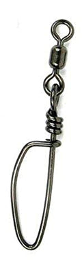 Billfisher SSKS550-2Pk Krok Snap Fishing Swivels