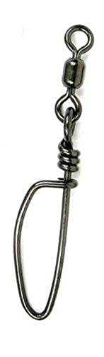 Billfisher SSKS550-2Pk Krok Snap Fishing Swivels