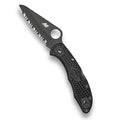 Spyderco Salt 2 Lightweight Knife with 3" H-1