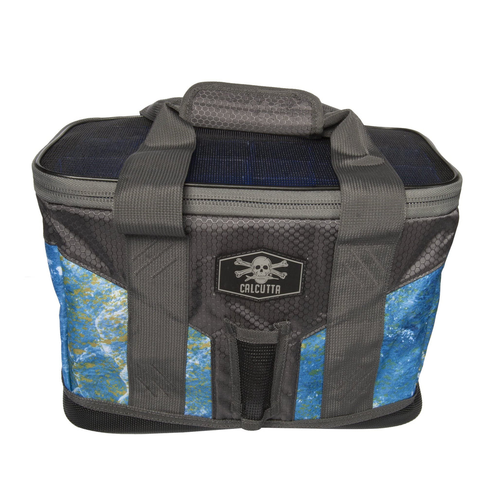 Squall Small Jig Tube Bag, Mossy Oak Shoreline - Calcutta CSJB-SM, view 6