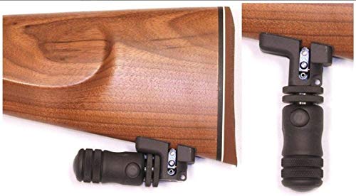 Accu-shot BT01-QK Standard Height Sling Stud Mount Precision Monopod