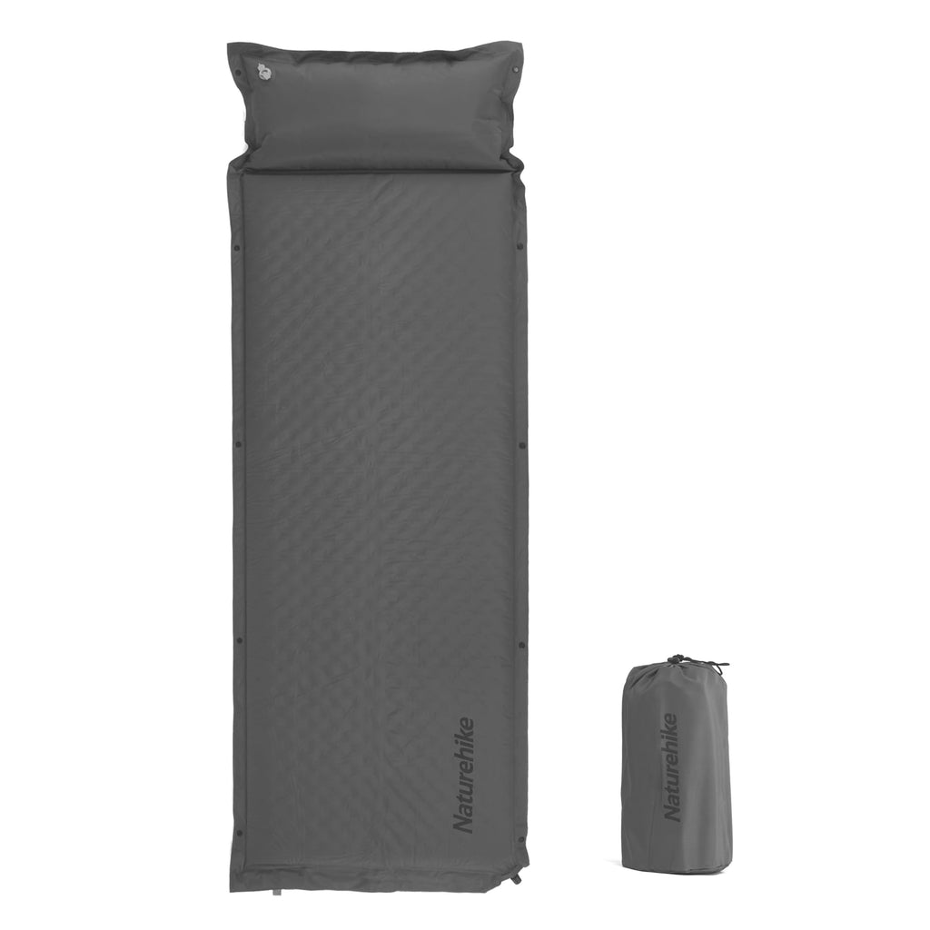 Naturehike Sleeping Pad, 1.2 inch Thick Self Inflating Sleeping Pad for Camping,