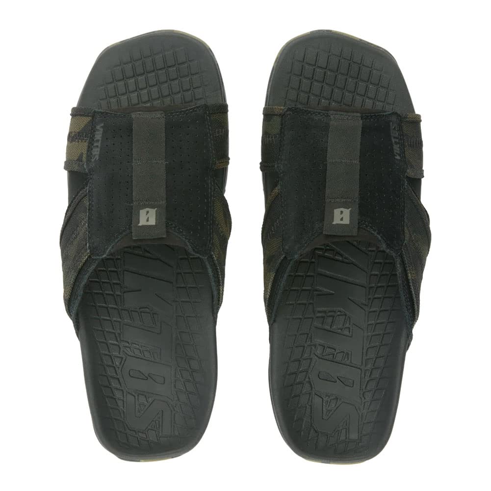 VIKTOS Men's Lightweight Outdoor Open Toe Athletic Anti-Slip Custom Fit Ruck Re
