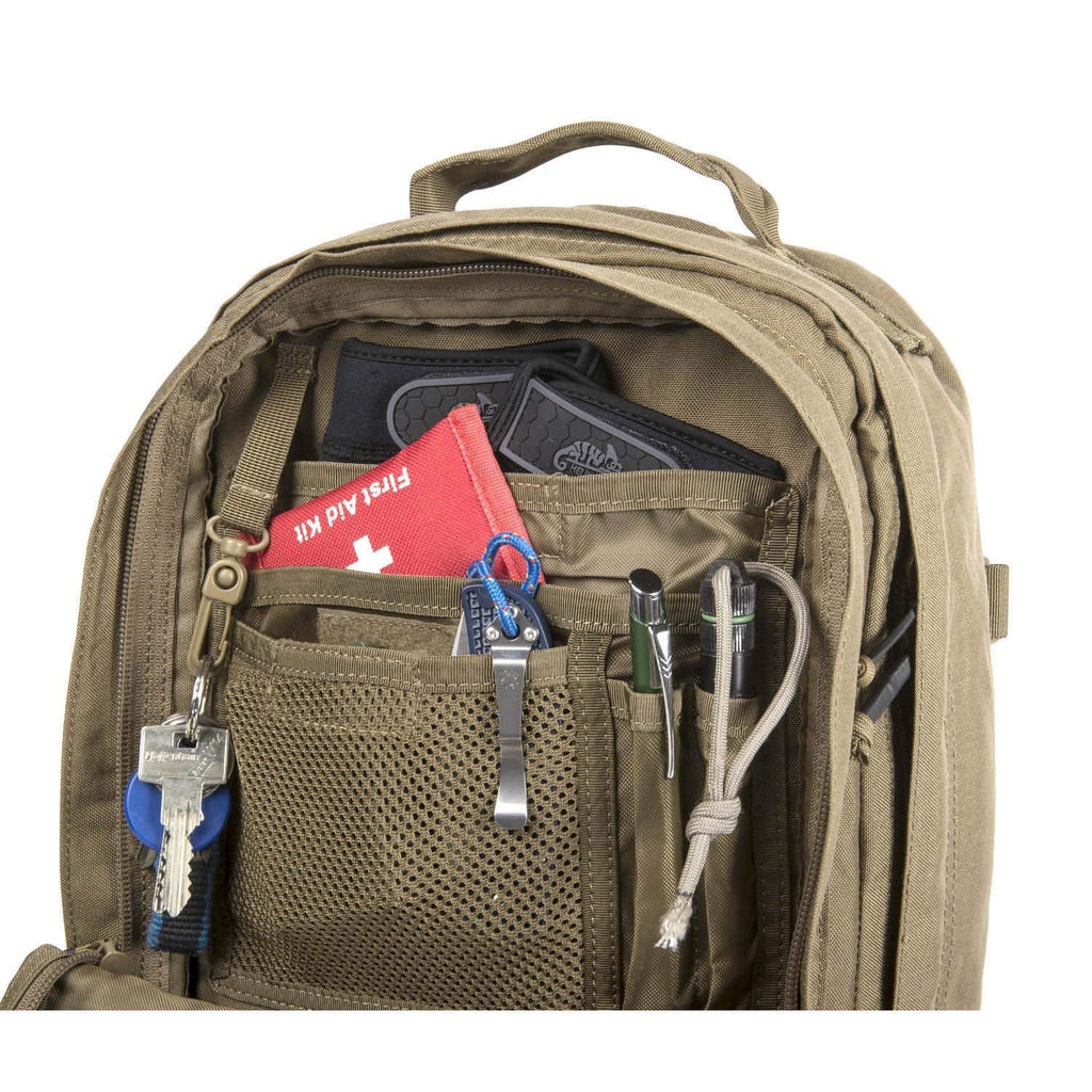 Helikon-Tex Raccoon Mk2 (20 L) Backpack - Cordura® Backpack, view 3