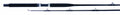 Billfisher Wire Line Rod with Carboloy Guides, 20-50-Pound,Black