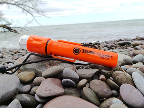 ust See-Me 1.0 Waterproof 20 Lumen Steady-On LED, view 5