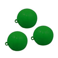 3 Pack Salmon Cannonball Weight Lead Downrigger Sinker