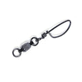 Billfisher KBBSS70-10PK Krok BB Fishing Swivels