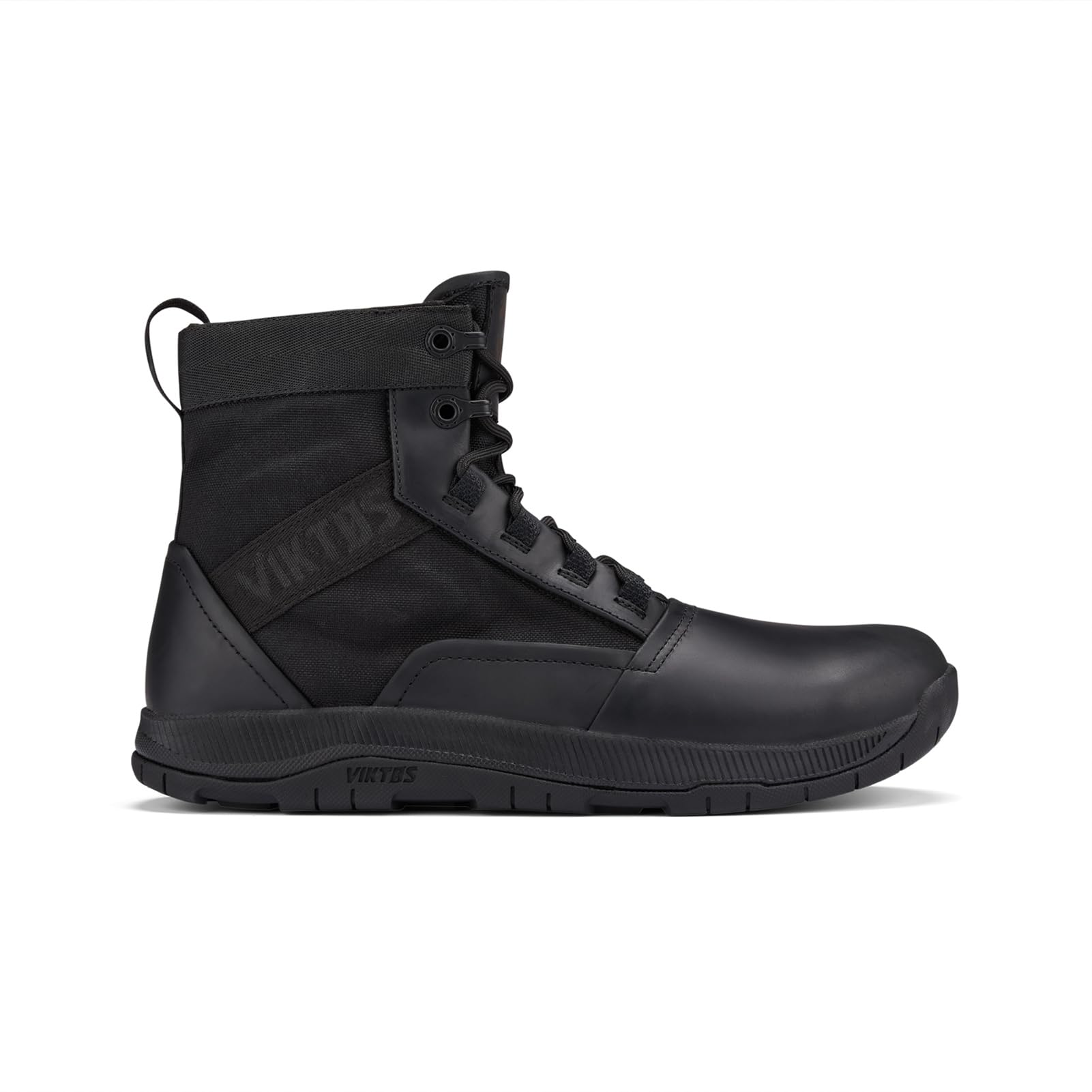 VIKTOS Men's Armory Mid Side-Zip Tactical Boots | Durable Lightweight Water-Res