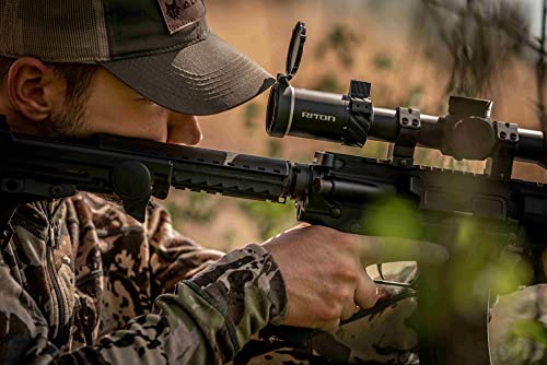 Riton Optics 2023 Series 3 Primal 3-12x56, view 6
