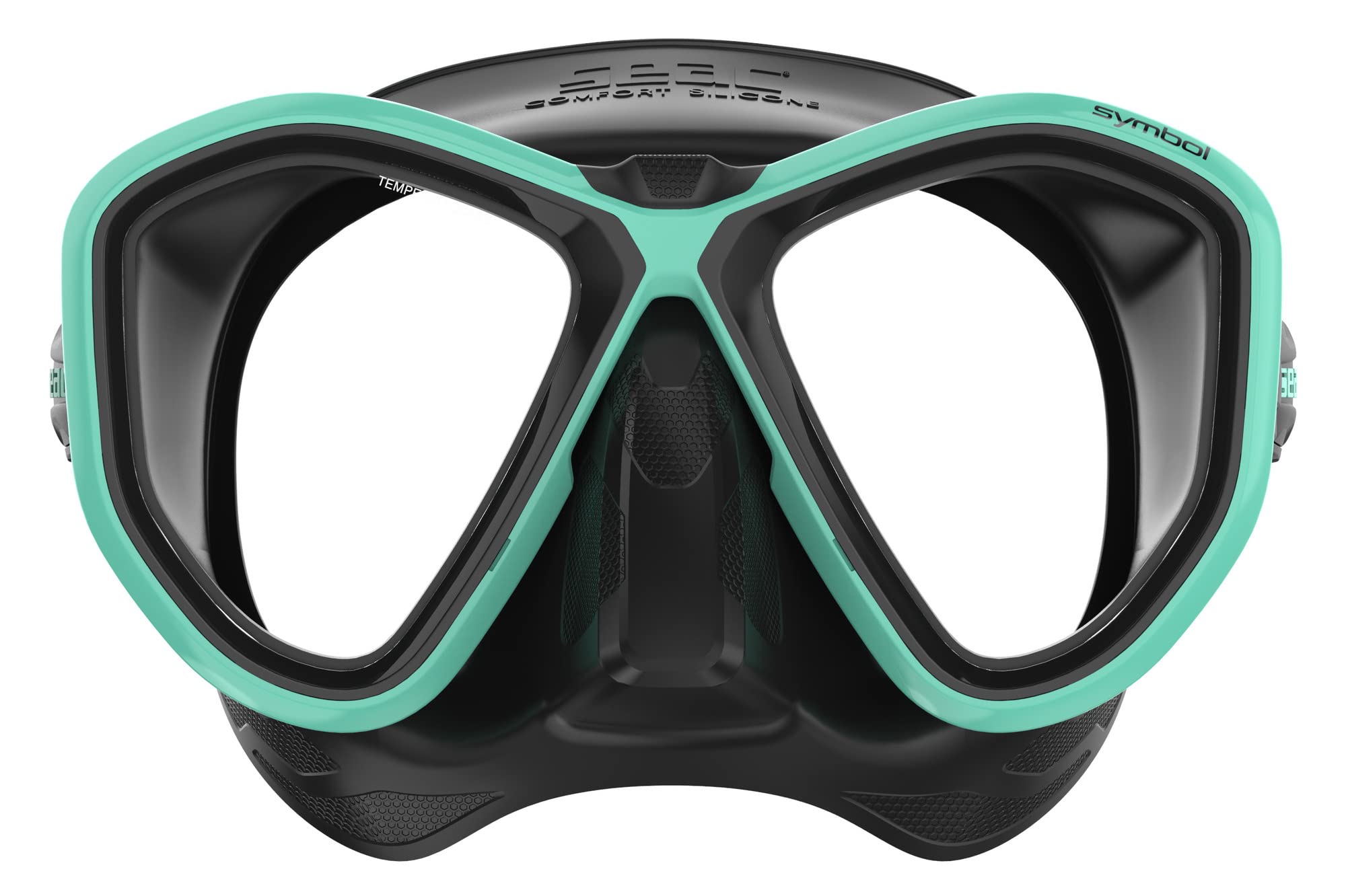 Seac Symbol, Diving Mask for Professional and Recreational Diving and Snorkeling