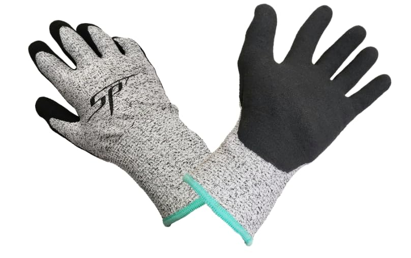 SpearPro Dyneema Gloves - Reef - Spearfishing and Diving Abrasion Resistant