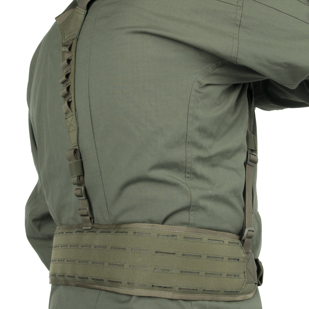 Direct Action Ghost Mk II Tactical Backpack Adaptive Green 31, view 6