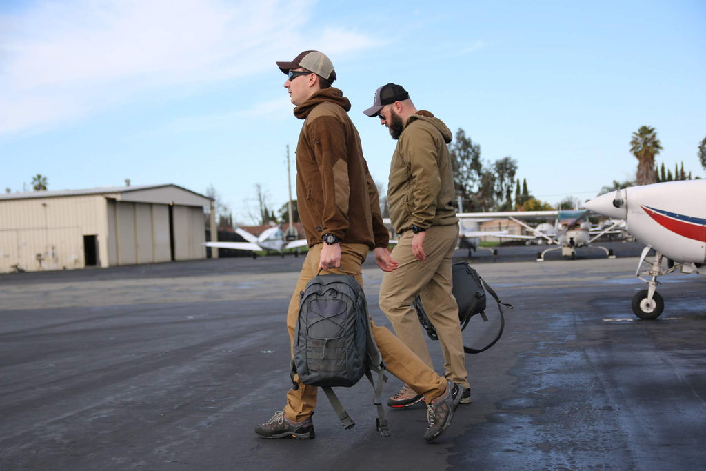Helikon-Tex EDC Pack Coyote Brown, Urban Line, view 5