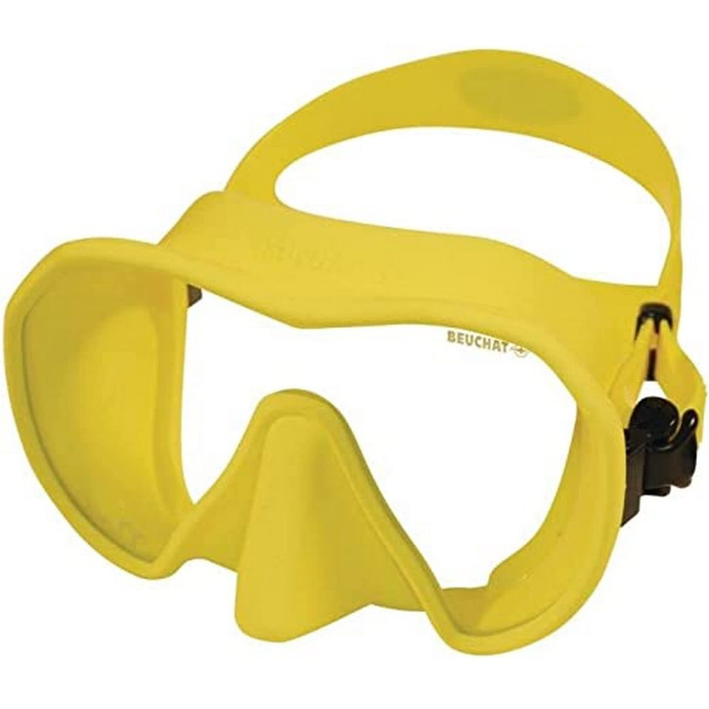 BEUCHAT Maxlux S Mask - Yellow
