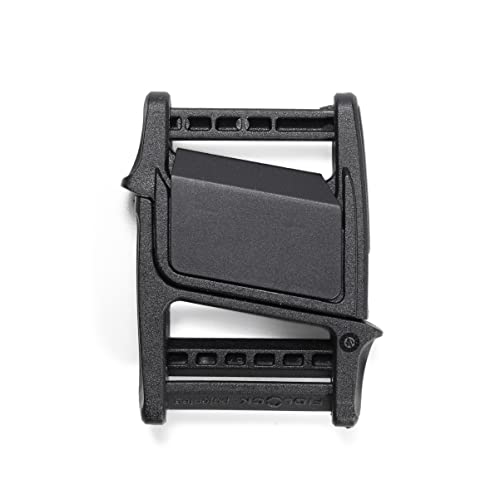 Fidlock Magnetic Buckle Slider - Black - 25mm - 1 Pack