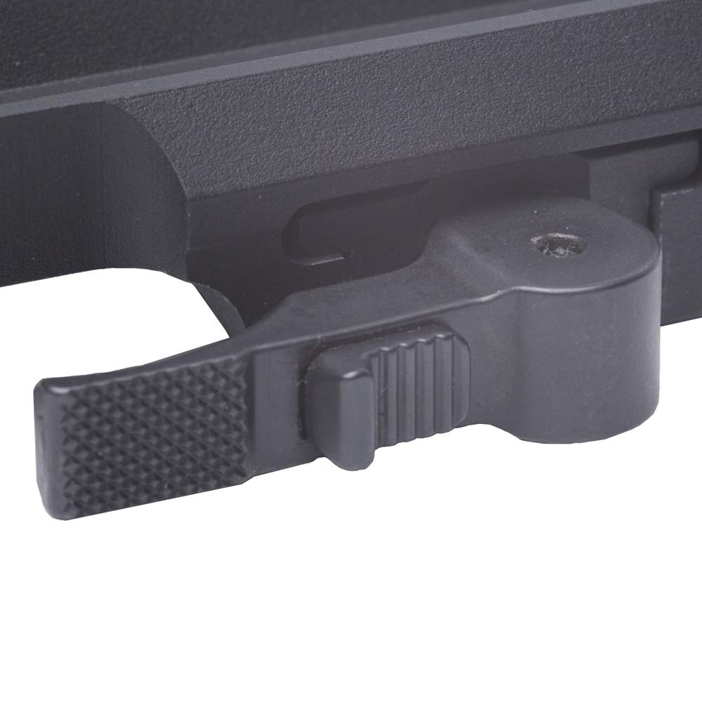 Pulsar Locking Quick Detach mount for Pulsar Apex, Trail, Digisight, and Core