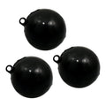Salmon Cannonball Weight Lead Downrigger Sinker