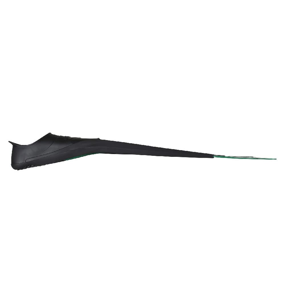 SEAC Talent Camo, Fins for Spearfishing, Free Diving and Diving, Green Camo, 8-8