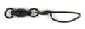Billfisher KBBSS400-2PK Krok BB Fishing Swivels