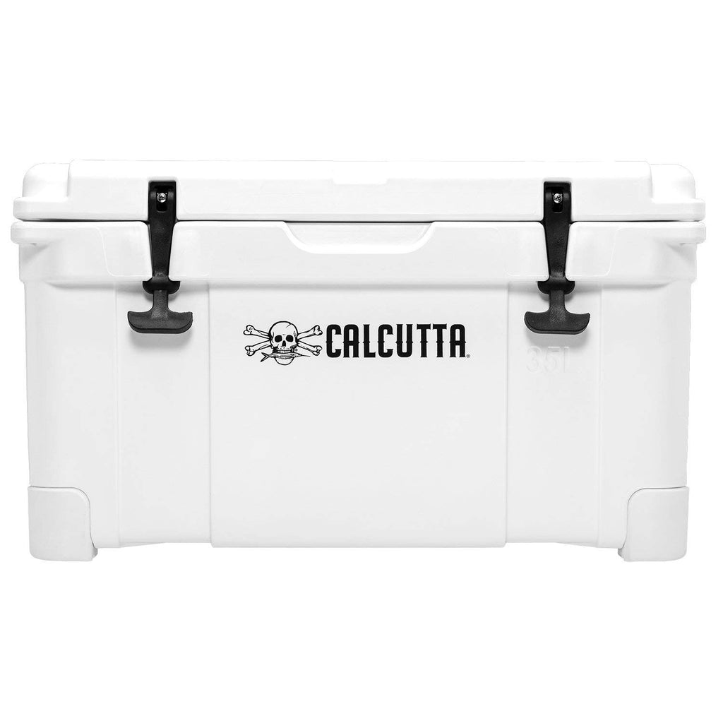 Calcutta Hard Cooler | Insulated Outdoor Ice Chest Keeps Ice for 5 Days | Portab