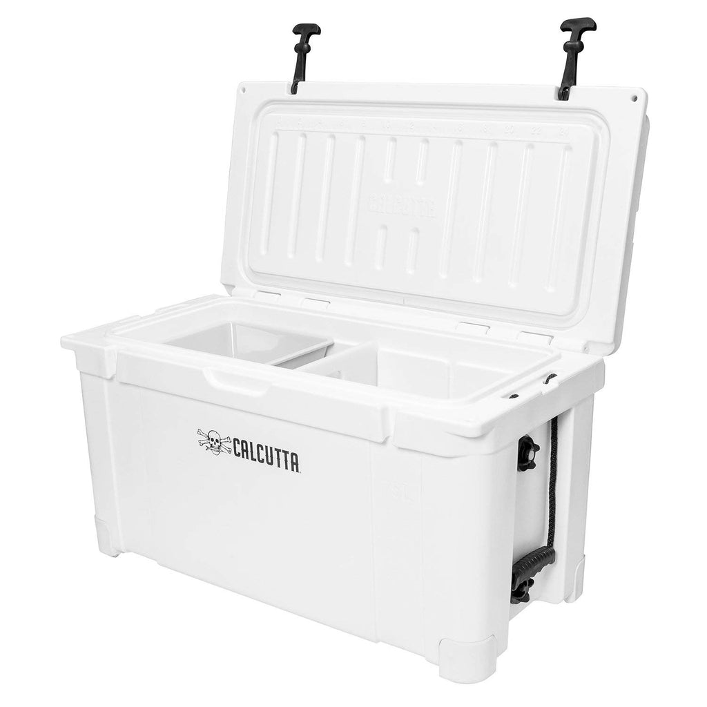 Calcutta Hard Cooler | Insulated Outdoor Ice Chest Keeps Ice for 5 Days | Portab, view 2