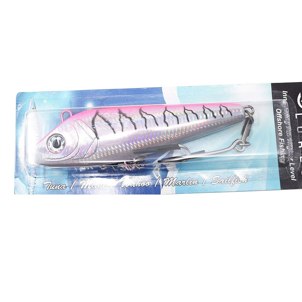 MagBay Lures 7.5" Lady Magdalena Wahoo Lure