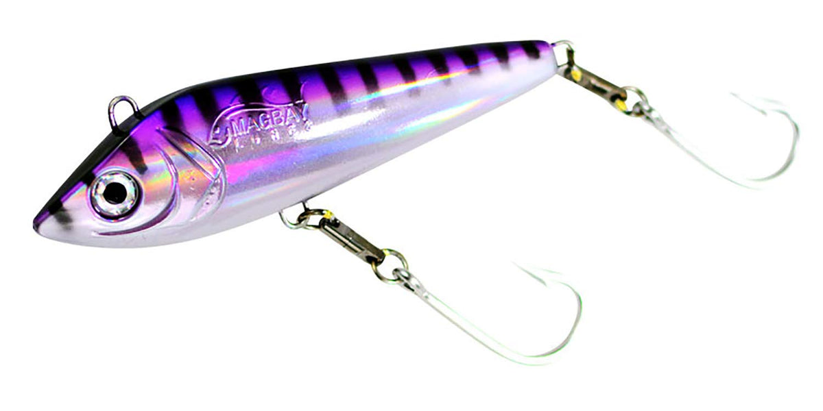 Baja Mama Wahoo Trolling Lure - Mahi and Tuna Lures