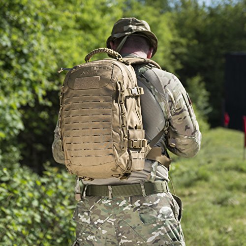 Direct Action Dragon Egg Mk II Tactical Backpack Coyote
