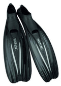 Seac F 100 PRO, Ultra Light Underwater Full Foot fin, for Diving and Snorkeling