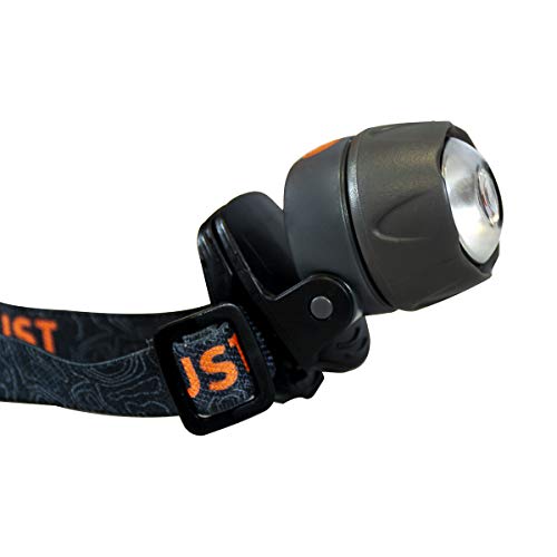 ust20-12458 Waterproof SplashFlash LED Headlamp, view 3