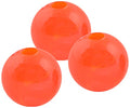 Hurricane 8mm Beads (50-Pack), Red