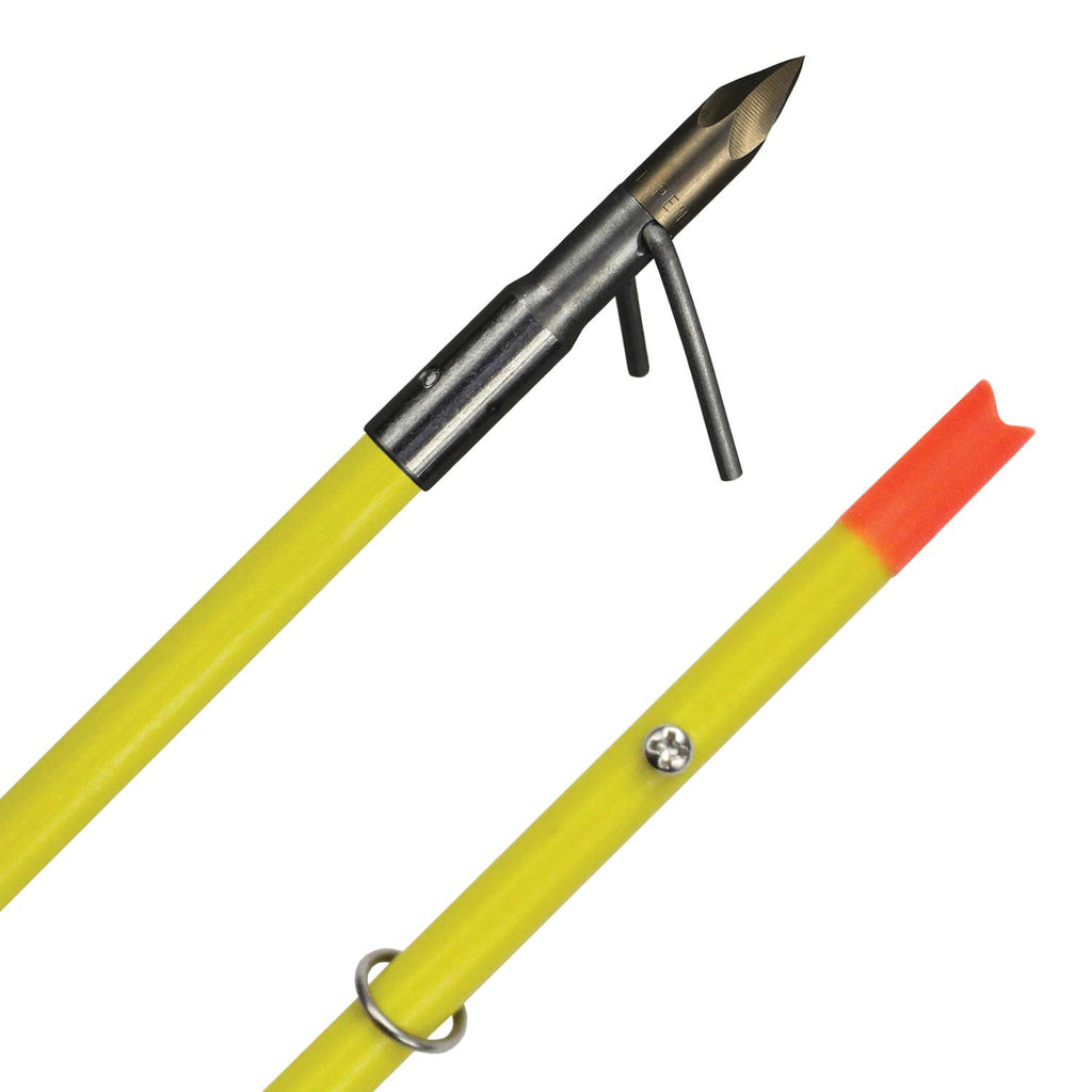 AMS Bowfishing Crossbow Bolt with Chaos Point, view 3