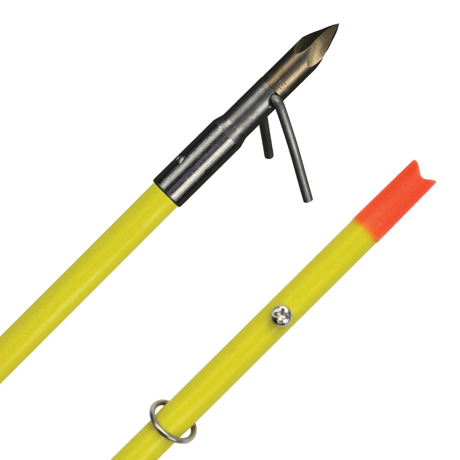 AMS Bowfishing Crossbow Bolt with Chaos Point