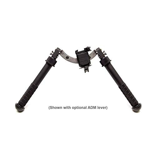 Accu-Shot BT35-NC 5-H Atlas Bipod - No Clamp - for BT19, ADM-170-S, ARMS 17S