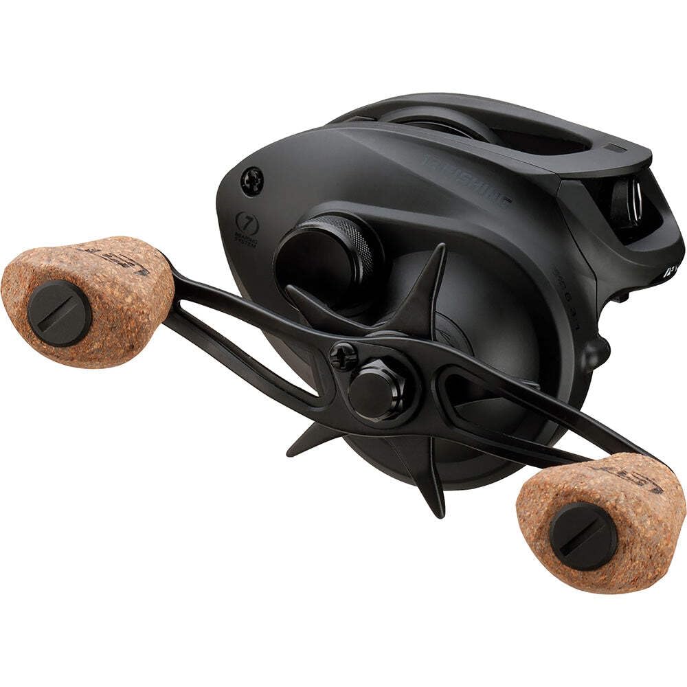 13 FISHING - Concept A23 - Low-Profile Baitcast Fishing Reel - 8.1:1 Gear Ratio