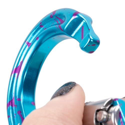 Omega Pacific Raider Professional Carabiner - NFPA 2500 Certified 3-Stage, view 4